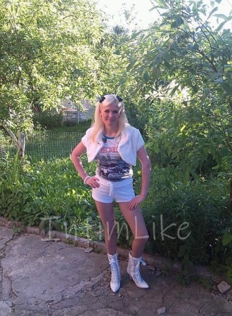 Элитная Беллатриса №6357, 25 лет