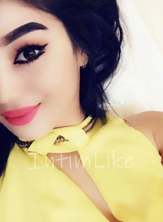 Шалава Селена №6590, 19 лет