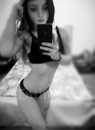 Модель Варвара №6655, 23 лет