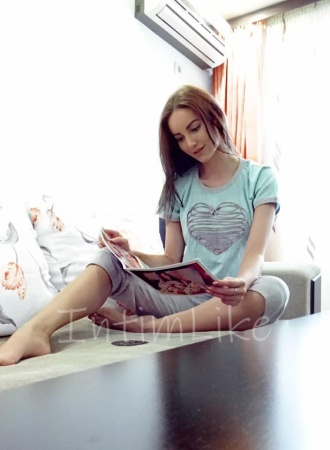 Модель Лена №36317, 33 лет