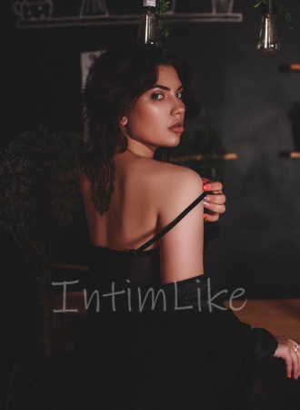 Шалава Танюшка №8329, 23 лет