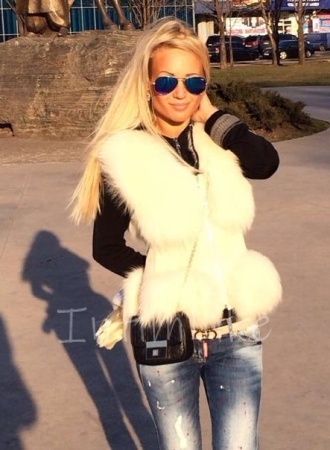 Частная Клаудия №1622, 29 лет